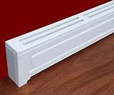 Pictures of Baseboard Heat Pump