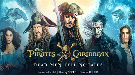 Then we might have avoided this fifth pirates of the caribbean adventure, which fails to justify its own existence in any way whatsoever. CLOSED--PIRATES OF THE CARIBBEAN: DEAD MEN TELL NO TALES ...