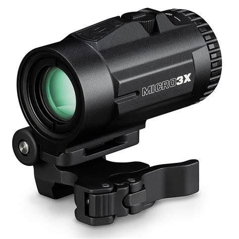 Vortex Crossfire Sight Vmx 3t Magnifier Cf Rd2 Vmx 3t