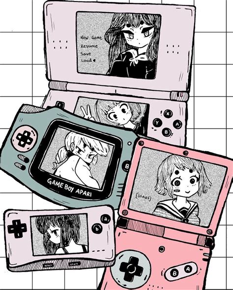 Vampari Apariart Twitter Video Game Nintendo Ds Game Boy Advance