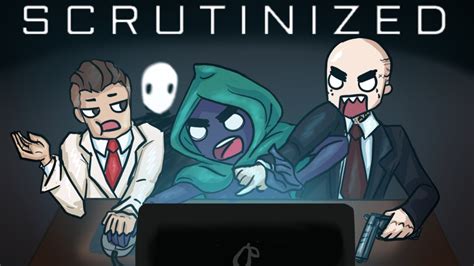 Scrutinized 2 Welcome To The Game Devs Youtube