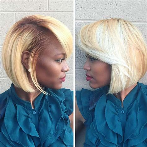 25 Bob Hairstyles For Black Women That Are Trendy Right Now Page 2 Of