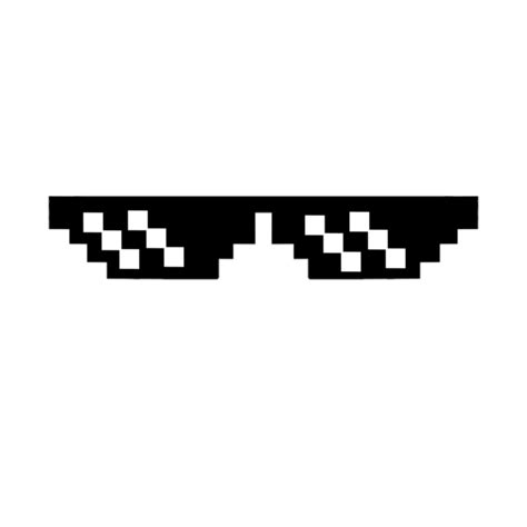 8bit Sunglasses 8bitsunglasses 선글라스 힙합 Sticker By Dd1307