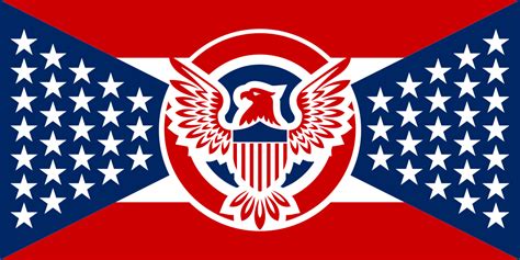 Alternate Flag Of The Usa Based On Idea By Usernotmariobalotelli