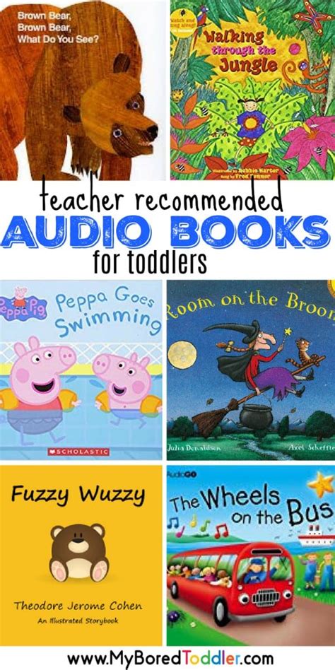My daughters are three and five, and they love them.. audio books for toddlers audiobooks talkingbooks for ...