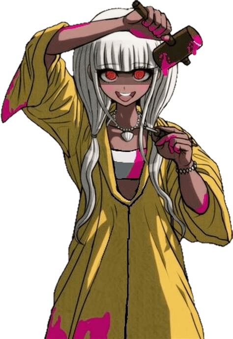 Angie Yonaga The Ultimate Despair Danganronpa