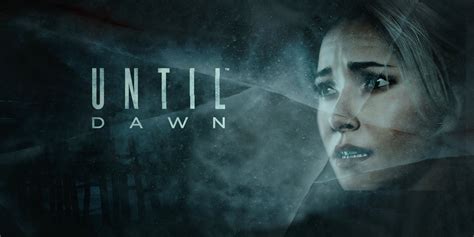 Until Dawn Is One Gorgeous Ps4 Exclusive And Its Coming Soon