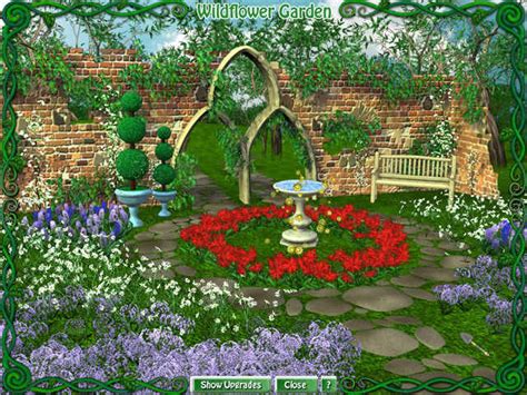 Enchanted Gardens Bdstudiogames