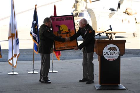 Dvids Images Californias 46th Adjutant General Retires Image 10