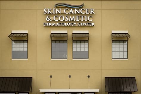 Skin Cancer And Cosmetic Dermatology Center 4513 Hixson Pike