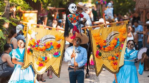 5 Festivales Anuales De Quintana Roo Que No Te Puedes Perder
