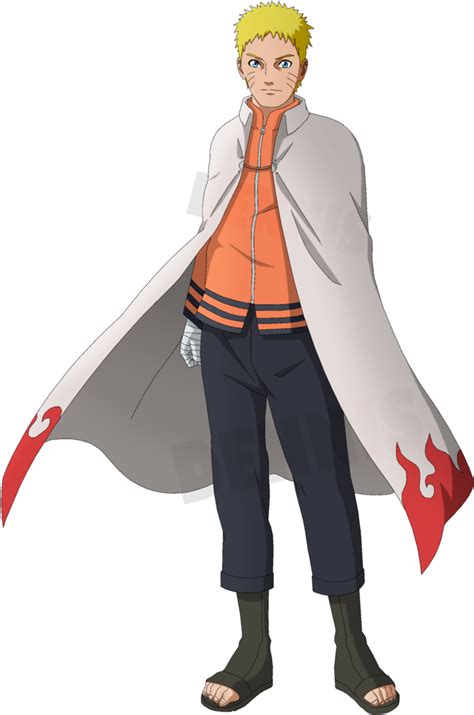 Hokage Png Isolated Hd Png Mart