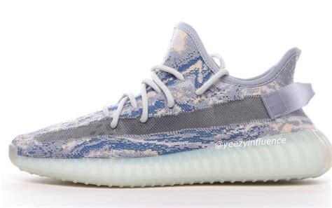 Adidas Yeezy Boost 350 V2 Mx Frost Blue Release Date