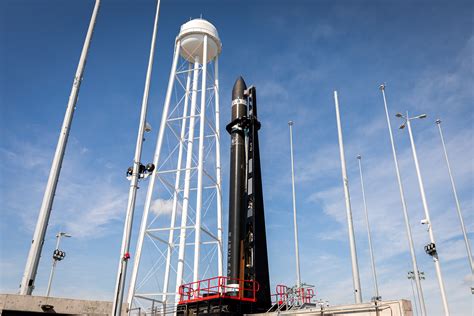 Rocket Labs 3d Printed Electron Rocket Enters Final Testing Ahead Of U