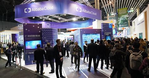 This morning i found the website is no longer there. Alibaba Cloud steps onto the global stage - DCD