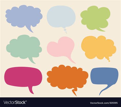 Call Outs Royalty Free Vector Image Vectorstock