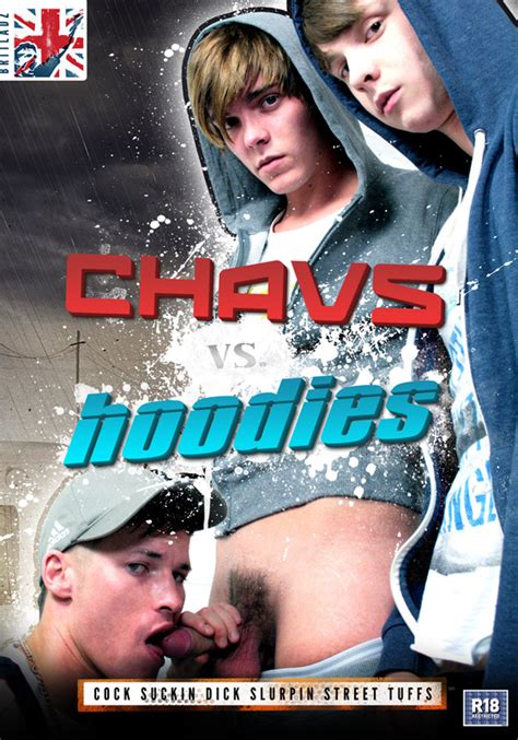 Chavs Vs Hoodiesstaxus 2011