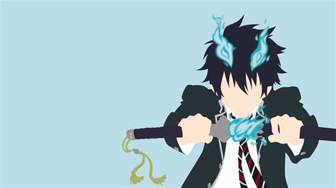 Anime Wallpaper Blue Exorcist Anime
