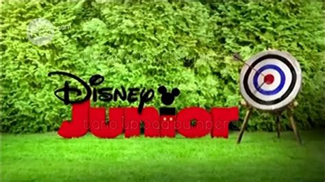 Disney Junior Logo Bumper Id Ident Compilation 316 Youtube