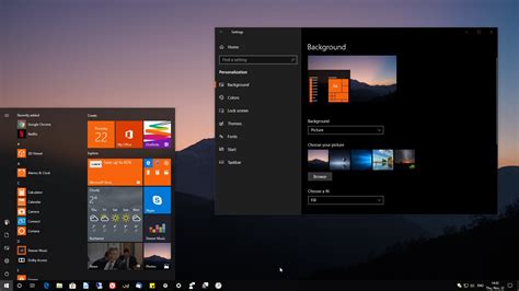 How To Configure Windows 10 To Automatically Enable The Dark Theme At Night