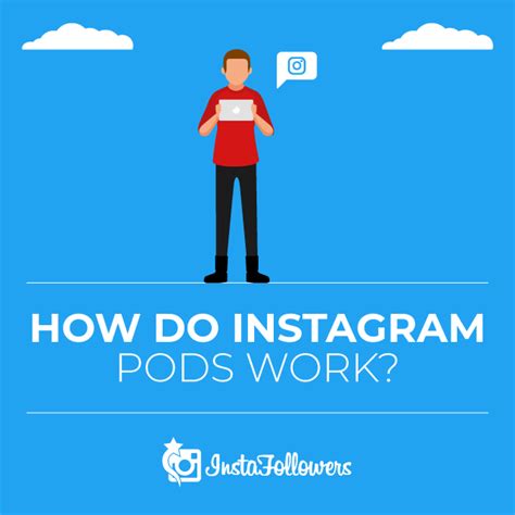 What Are Instagram Pods Instafollowers