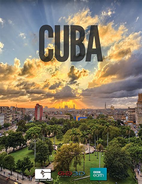 Cuba Movie Poster 490249