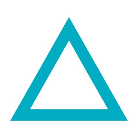 Triangle Icon Free Download At Icons8