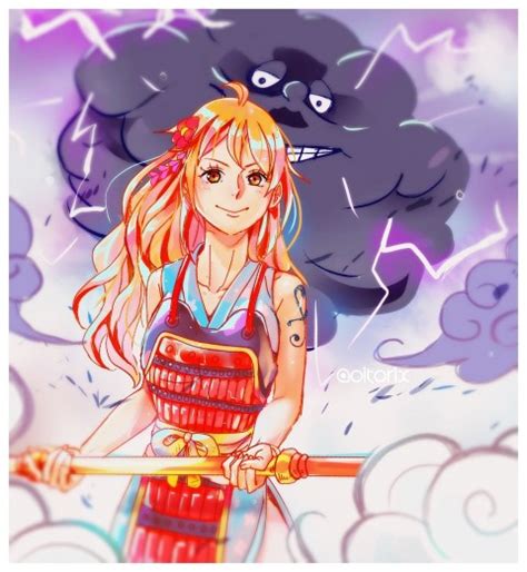 Nami Wano Arc Wallpaper Anime Girl One Piece Anime Pfp
