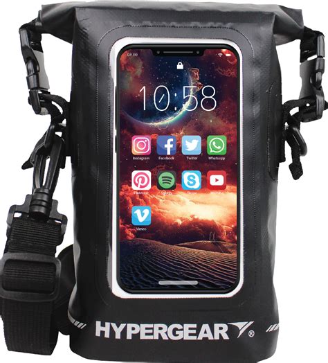 Waterproof Phone Pouch Online Exclusive Hypergear My