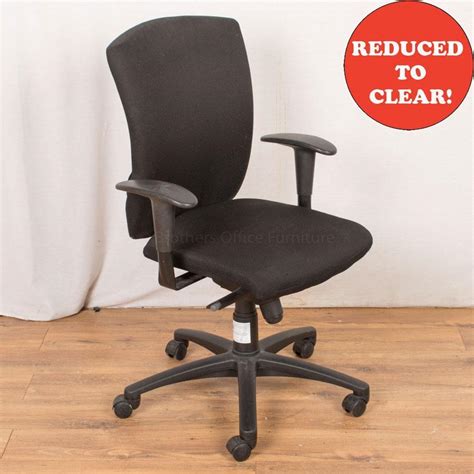 Used and second hand ergonomic chairs for sale. Used/Second Hand Office Chairs | Brothers Office Furniture
