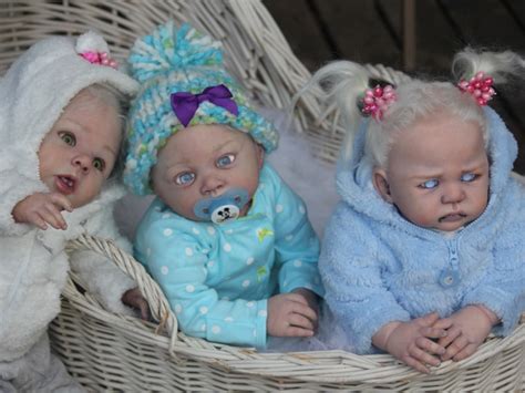 Look At Those Cute Widdle Fangs Vampire Zombie Reborn Dolls Delight Collectors