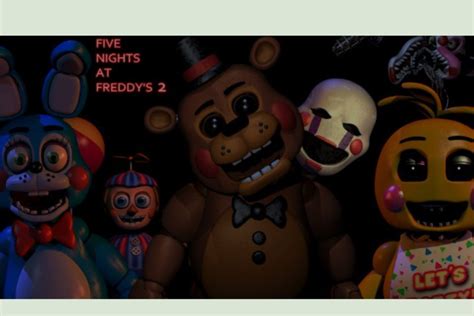 Five Nights At Freddys Facts And Top 1020s Toy Anomictronics Wattpad