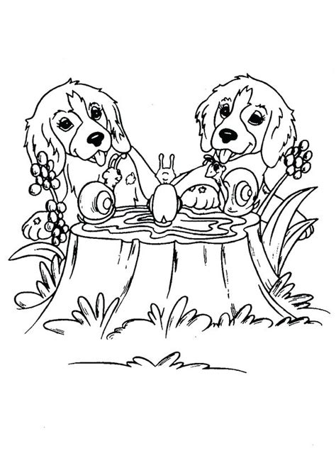 Coloring books animal coloring sheets pages for year olds. Hard Coloring Pages Of Dogs at GetColorings.com | Free ...