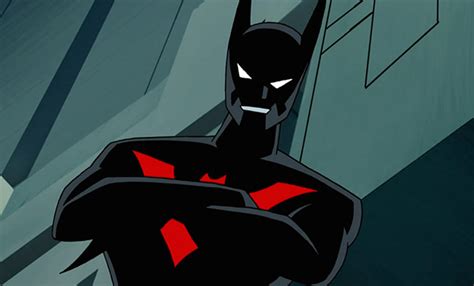 Terry Mcginnis Voice Actor Reacts To Batman Beyond Movie