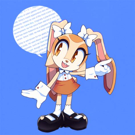 Cream Sonic The Hedgehog Wallpaper 44370357 Fanpop