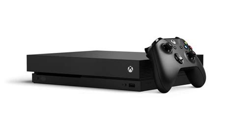 Estas Son Las Características Técnicas Finales De La Xbox One X