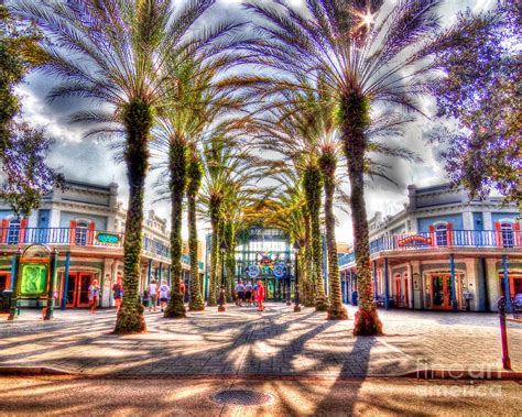 Port Orleans French Quarter Photograph By Phil Pantano