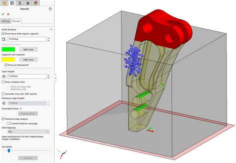 Topology Optimization Archives - The SOLIDWORKS Blog