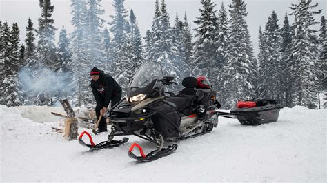 2022 Ski Doo Expedition For Sale Off Trail Snowmobile And Sleds Ski Doo