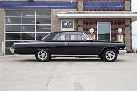 1962 Chevrolet Impala Fast Lane Classic Cars