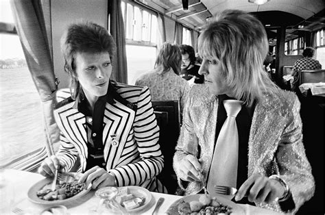 Photographer Mick Rock Talks Through His Best David Bowie And Lou Reed Pictures Nme