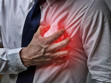 هل النوبة القلبية تسبب الوفاة