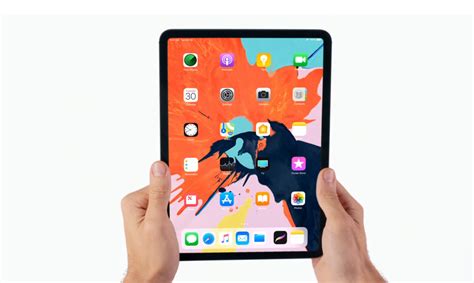 Ipad Pro 2018 Igazán újított Az Apple Telefonguru Hír