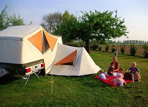 The Benefits Of Tents And Trailer Tents When Camping