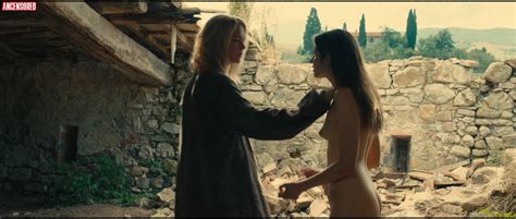 Naked Daphne Patakia In Blessed Virgin