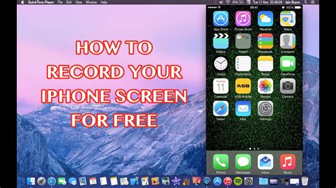 · how to preview screenshot on iphone 8 and iphone 8 plus. How to record your iPhone screen for FREE - YouTube