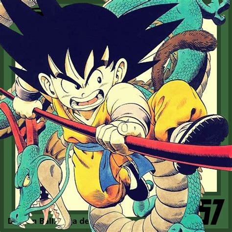 Goku after soon finds him thanks to fortuneteller baba using her crystal ball and emperor pilaf then makes a deal with goku that they will fight and the winner will get all the dragon balls. Tropa Dercy - 57 - Dragon Ball: Saga de Pilaf - Tropa Dercy