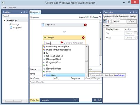 Windows Workflow Designer Syntaxeditor Integration Updates The