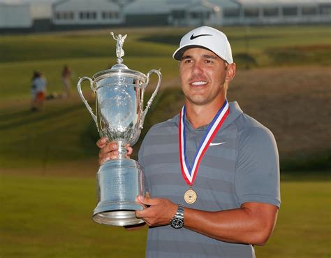 Tough Course Or Easy Brooks Koepka Repeats As Us Open Champ Wluk