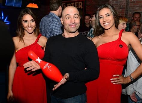 Joe Rogan And Wife Photo